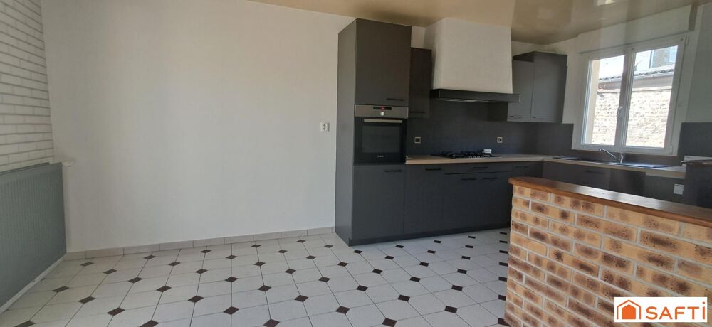 Vente Maison Maison de ville 3 ch au calme terrain dependance La ferte-mace