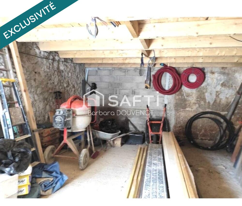 Vente Maison Remise à rénover de 38 m² au sol à rénover avec mezzanine Villespassans