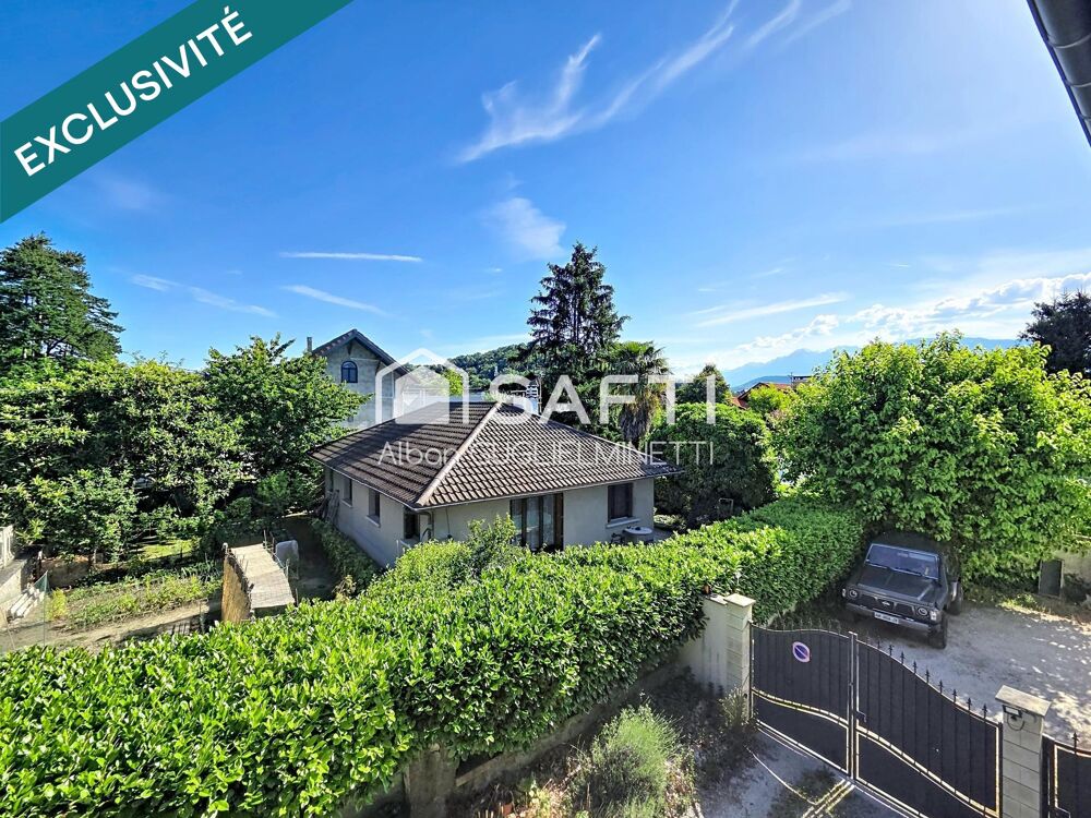 Vente Appartement Belle surprise - Coup de cœur garanti Varces-allieres-et-risset