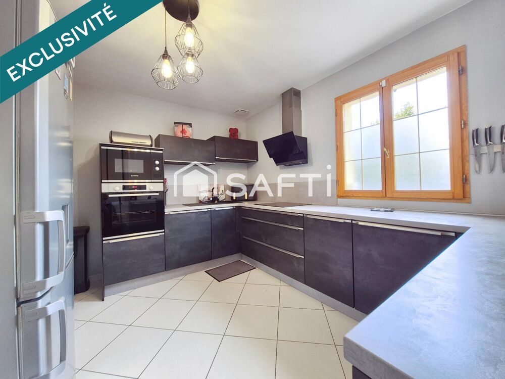 Vente Maison Charmante maison de 5 chambres, idéale famille Houdancourt