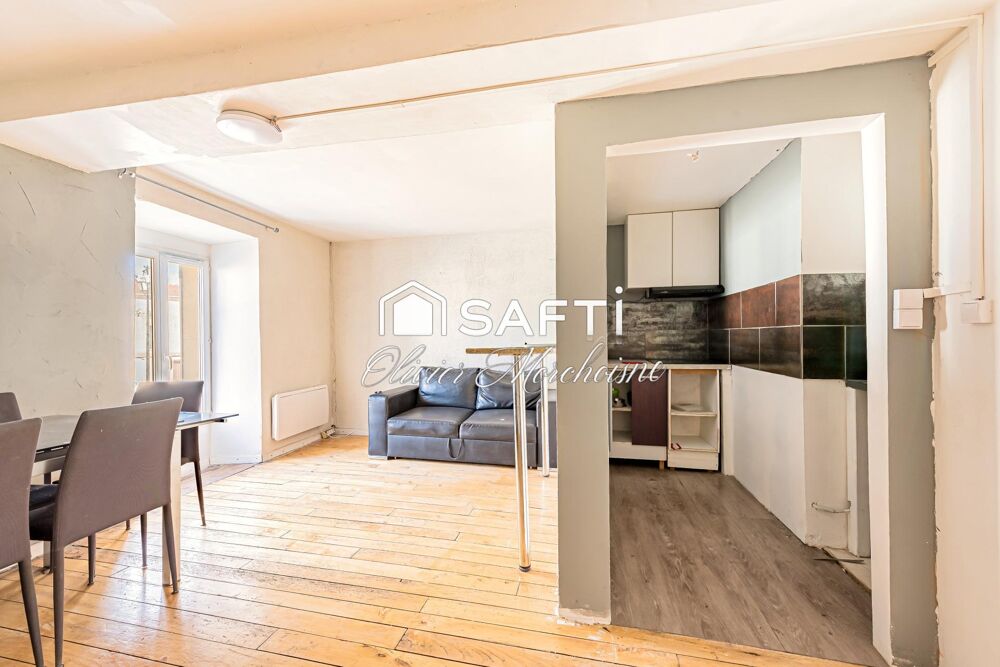 Vente Maison Maisse : maison avec studio indépendant rentable ! Maisse
