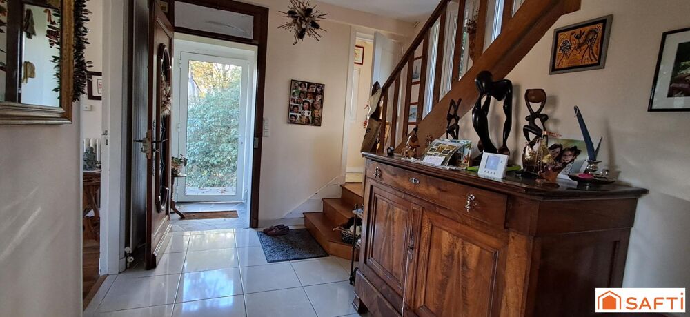 Propriété bagnolaise 3ch - 997m² terrain garage