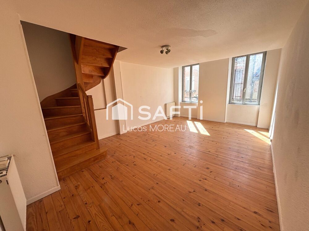 Vente Appartement T3 Bis proche centre ville de Montauban Montauban