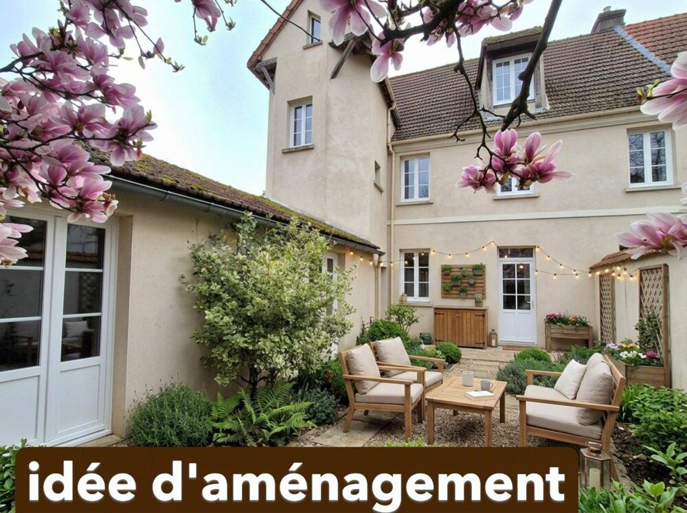 Vente Maison Maison à renover 5 pieces Rosny-sur-seine