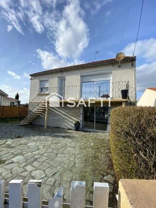  Maison à vendre 5 pièces 105 m²