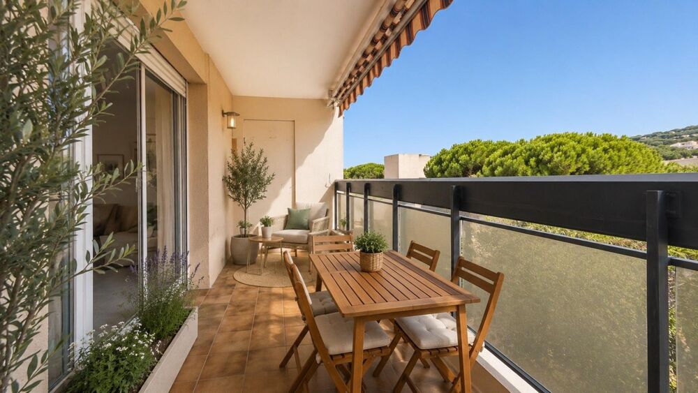 Vente Appartement A deux pas des plages et du centre ville Sainte-maxime