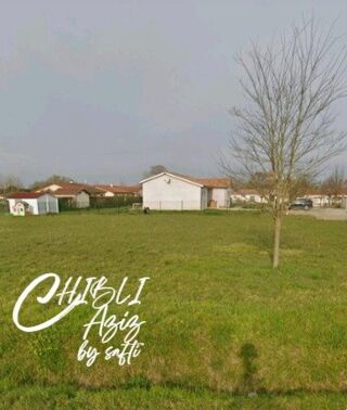  Terrain � vendre 1242 m�