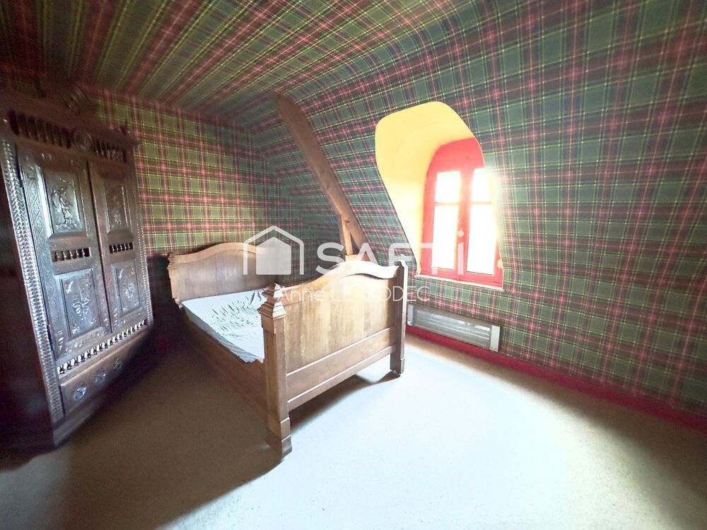 Vente Maison Maison traditionnelle vue lac Theix-noyalo