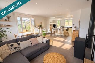  Maison à vendre 6 pièces 137 m²