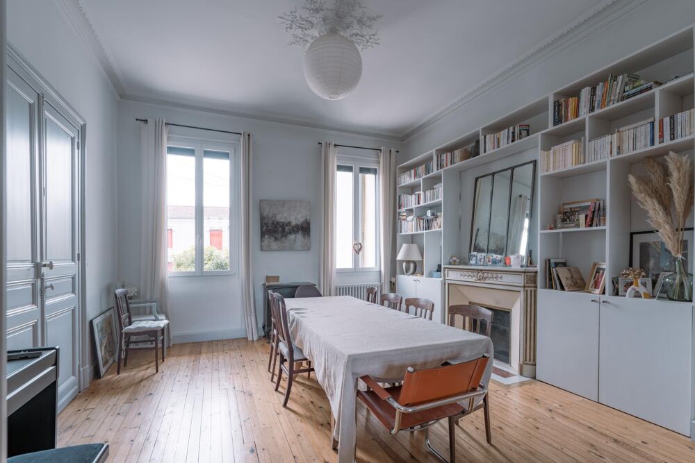 Vente Maison Charme authentique et prestations actuelles Agen