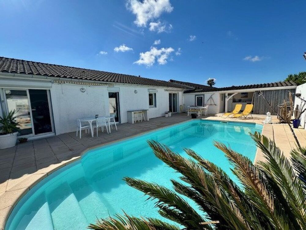 FROUZINS - Belle maison avec piscine et garage, coup de coeur !