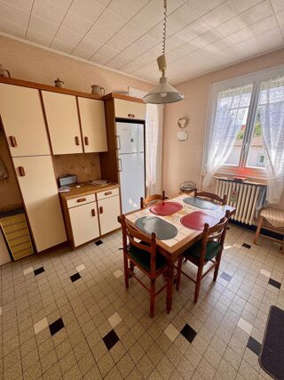  Maison à vendre 4 pièces 138 m²