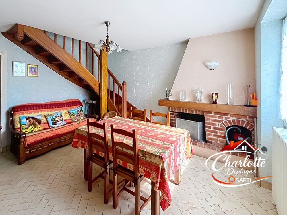 Vente Maison Ensemble immobilier de 2 maisons d'habitation Saint-pardoux-la-riviere