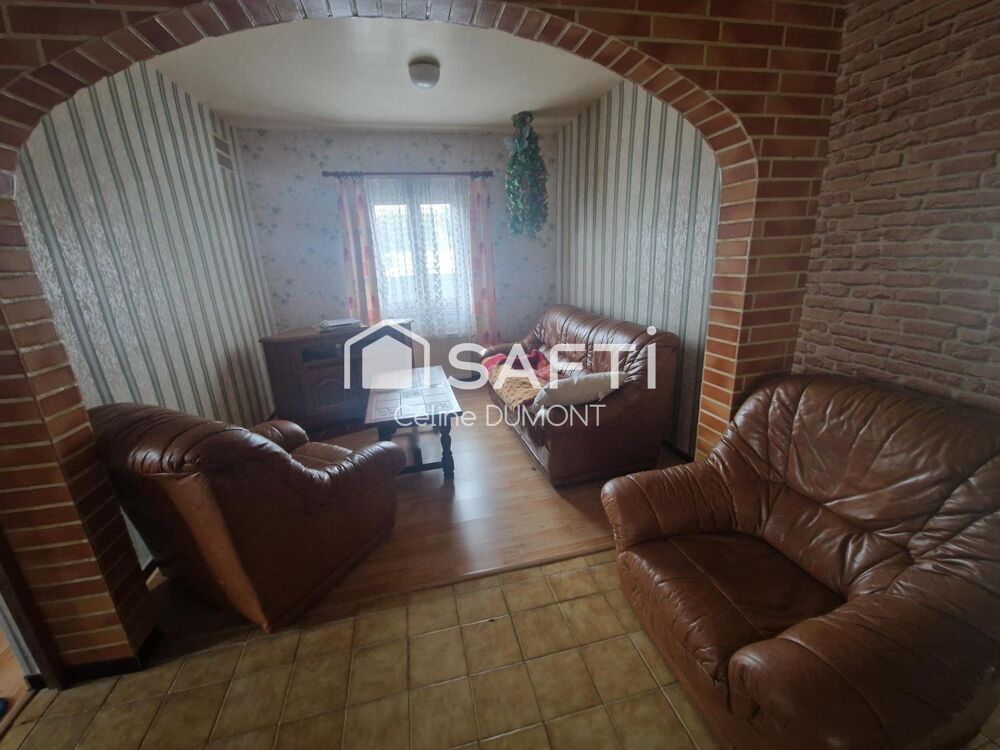 Vente Maison secteur calme Fresnicourt-le-dolmen