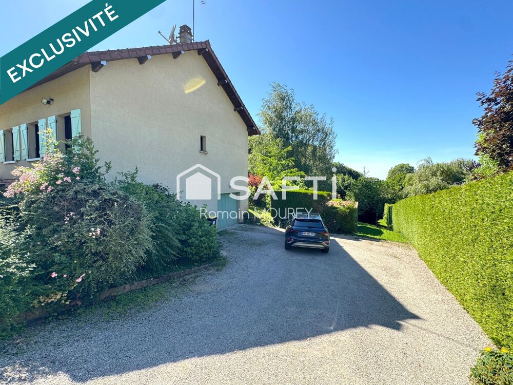 Vente Maison Maison 6 pièces 130 m² Cuiseaux