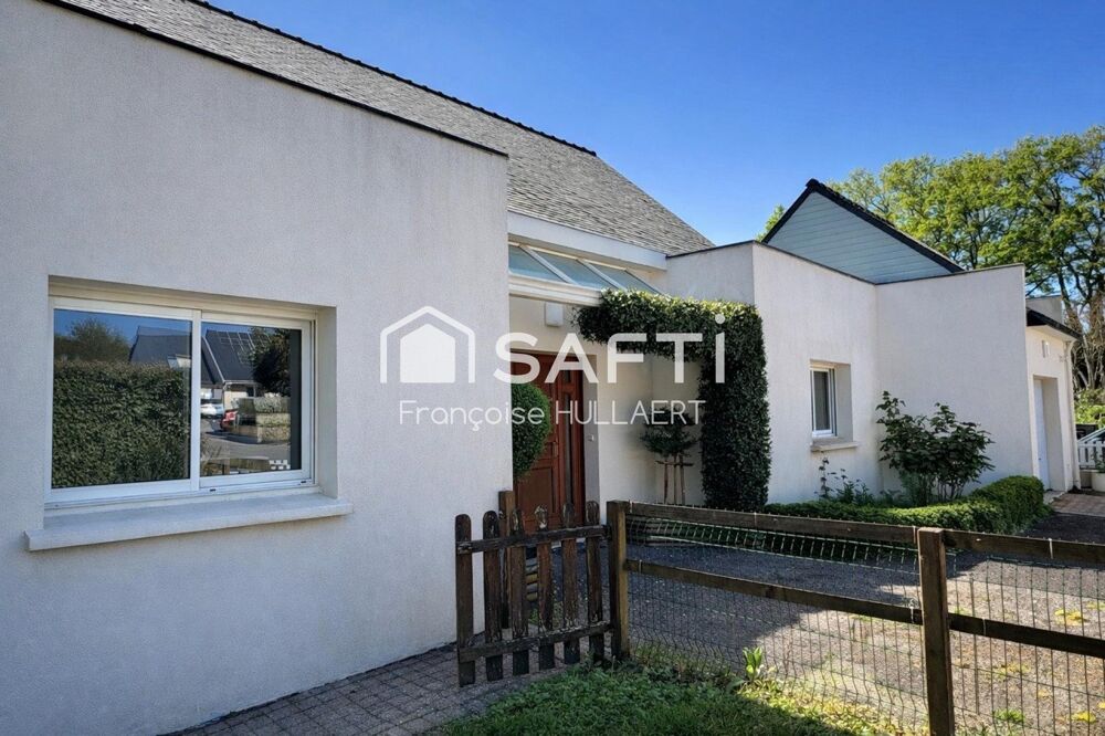 Vente Maison Saint-Avé - Maison de plain pied Saint-ave