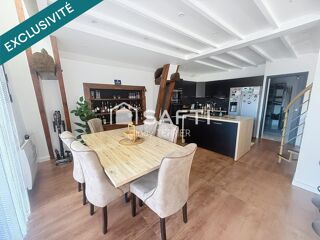  Maison à vendre 6 pièces 149 m²