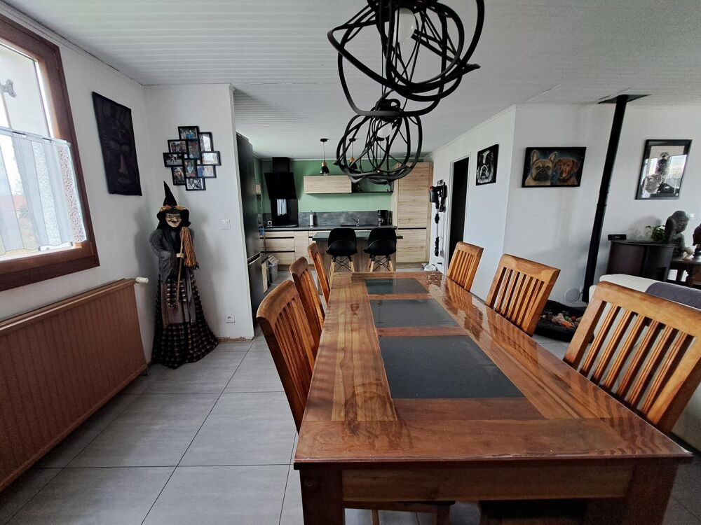 Vente Maison MAISON INDIVIDUELLE RENOVEEE LOON PLAGE Loon-plage