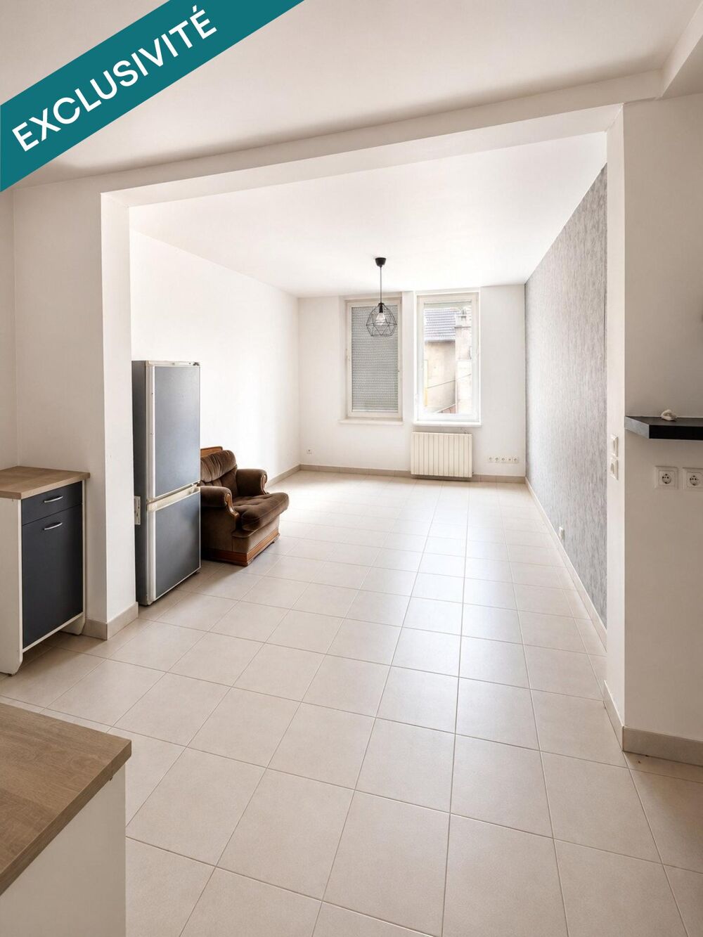 Vente Appartement Appartement 2 pièces – 47 m² – Hayange Hayange