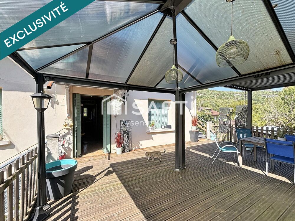 Vente Maison Maison individuelle avec terrain Chassal molinges