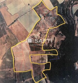  Terrain � vendre 151104 m� Caux