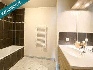  Appartement � vendre 3 pi�ces 61 m�