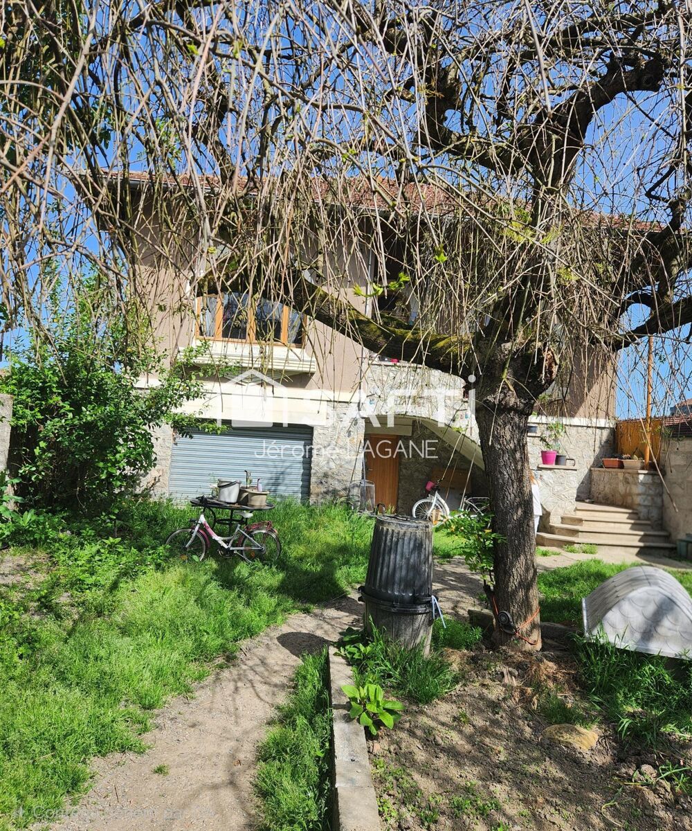 Vente Maison maison de caractère avec jardin proche centre ville Saint-gaudens