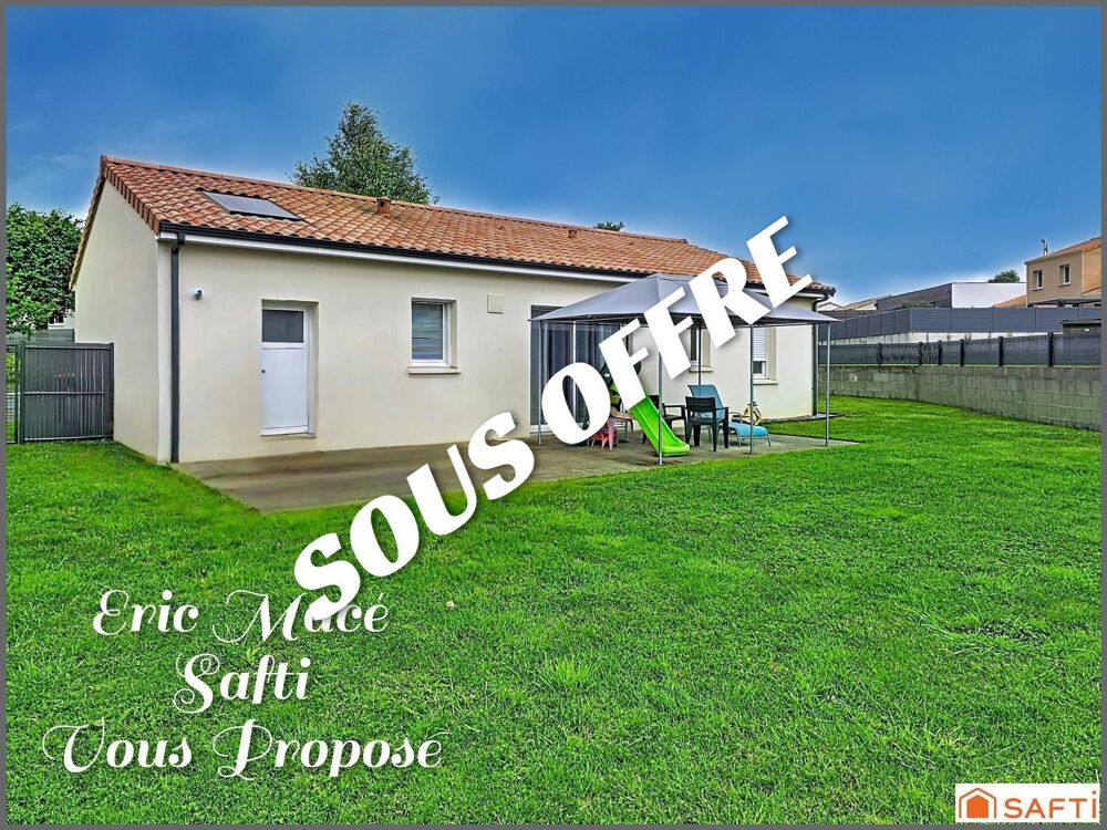 Maison 5 pièces 88 m² · à Andreze · 88 m² · 213 000 €