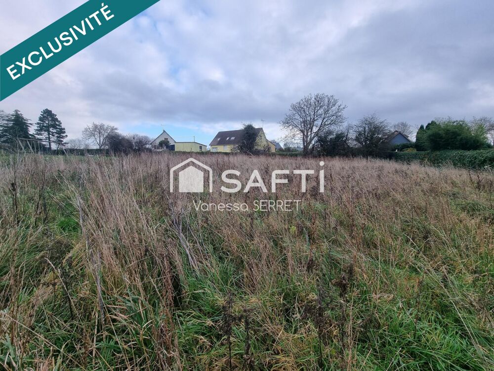 Vente Terrain Terrain constructible – 1?513?m² – Rampan (50?000) Rampan