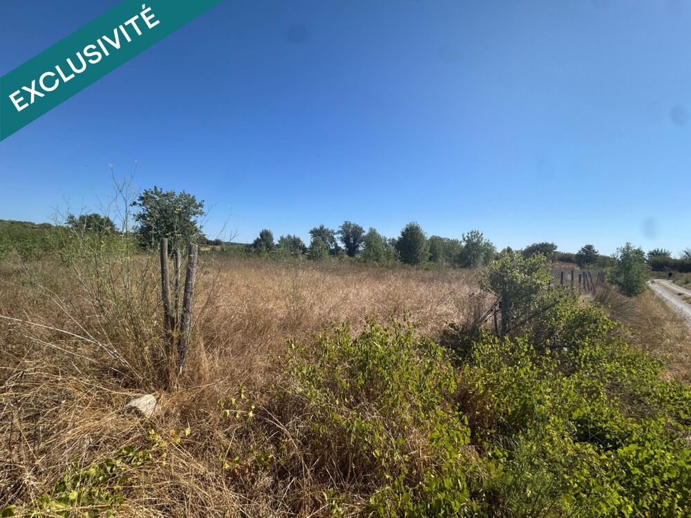 Vente Terrain TERRAIN 3858 M2 CAMPAGNE 34160 Campagne