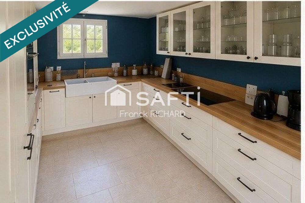 Vente Maison Maison 6 pièces – 167 m² – Beauvoir-en-Lyons (76) Beauvoir-en-lyons