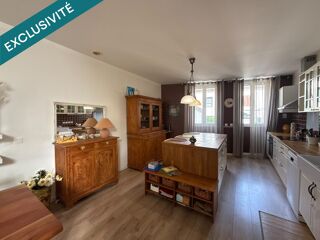 Maison à vendre 4 pièces 110 m²