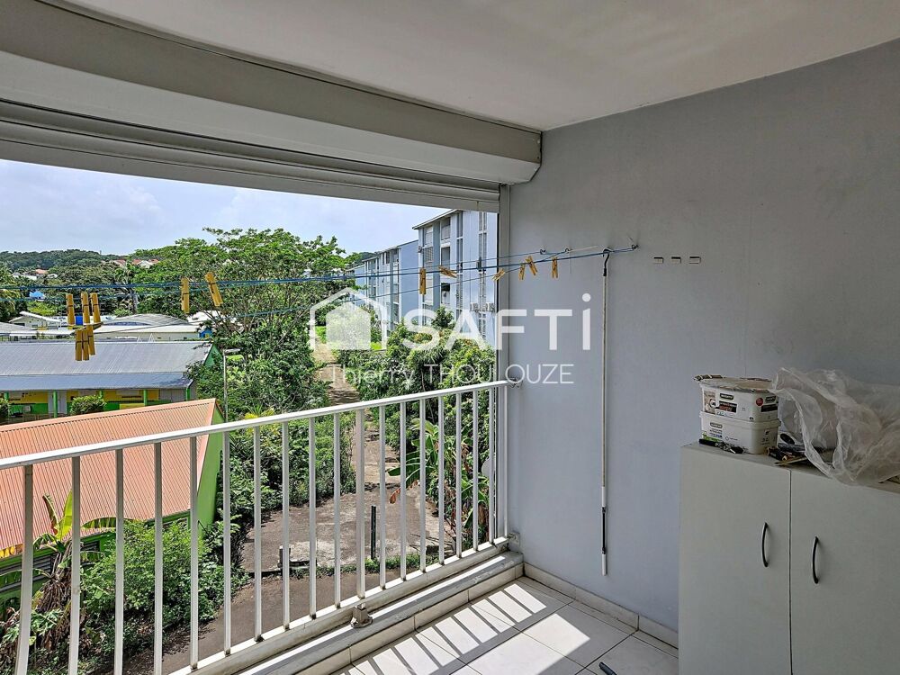Appartement T4 - Secteur Destrellan