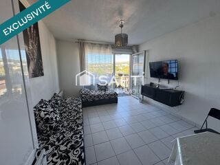  Appartement � vendre 2 pi�ces 45 m�
