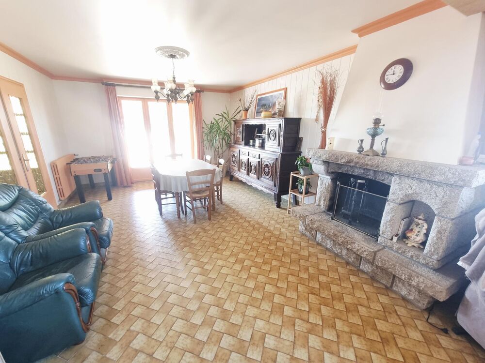 Vente Maison Maison au calme avec grand terrain Saint-vincent-sur-oust