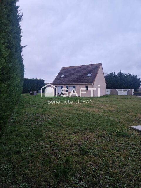   Maison 4 chambres de 2009, vie de plein pied Maison - 5 pi�ce(s) - 125 m�