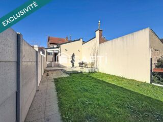  Maison à vendre 3 pièces 140 m²