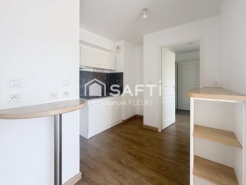  Appartement à vendre 3 pièces 62 m²