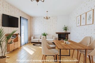  Maison à vendre 4 pièces 85 m²