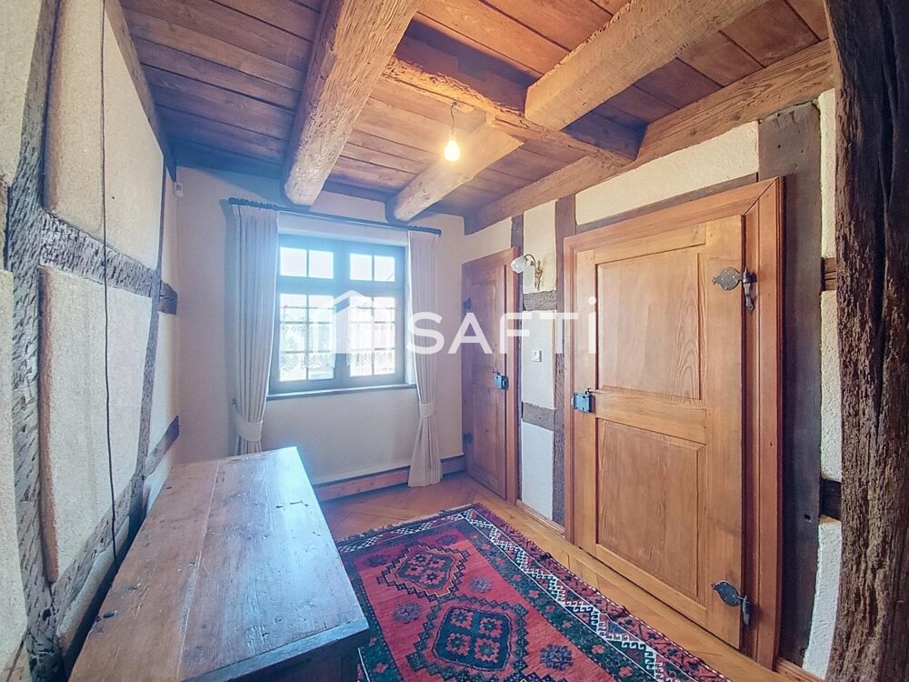 à vendre  Maison Folgensbourg (68220)