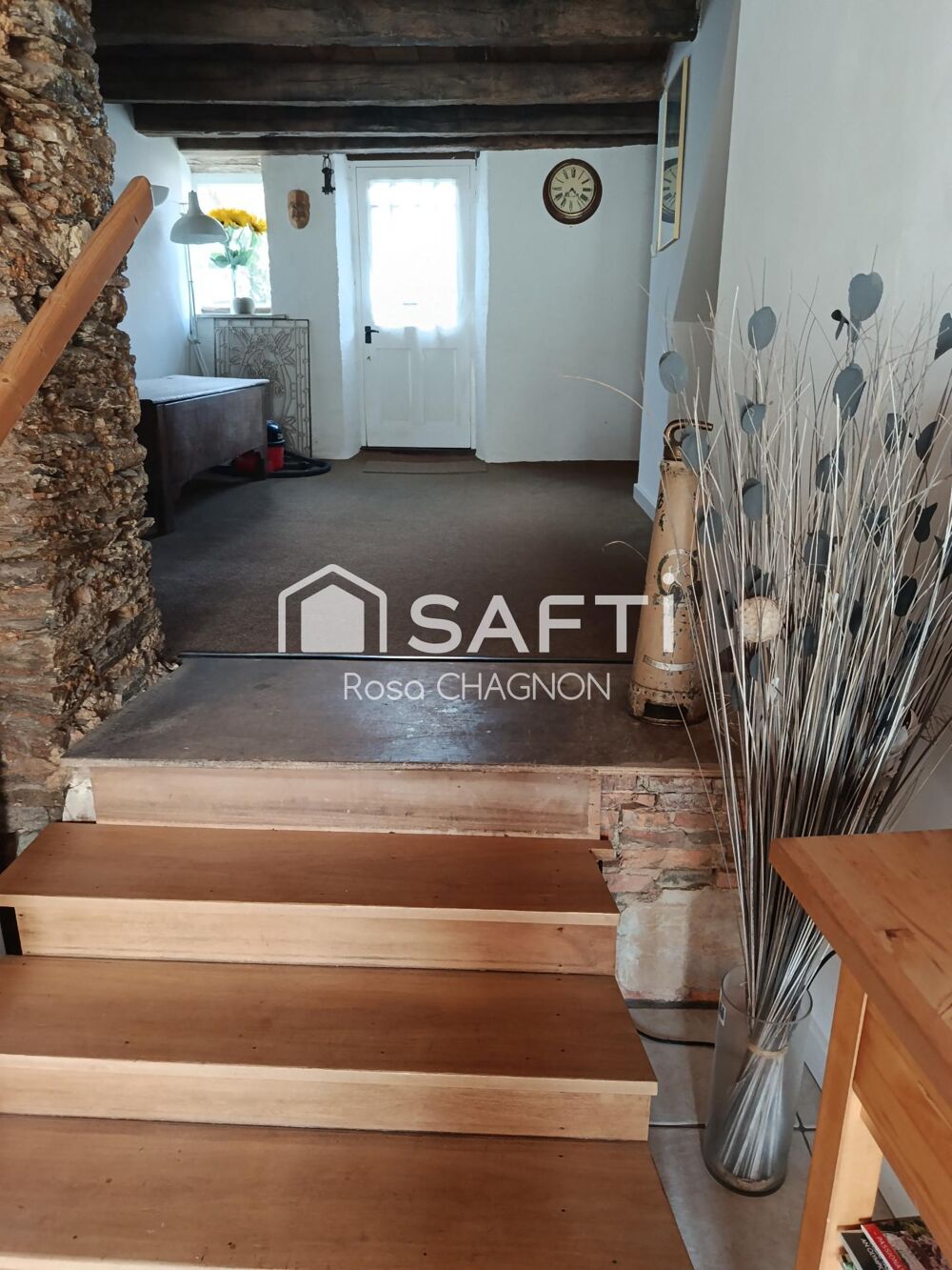 Vente Maison rénové avec beaucoup de goût Breuil-barret