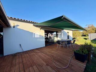  Maison � vendre 3 pi�ces 83 m�