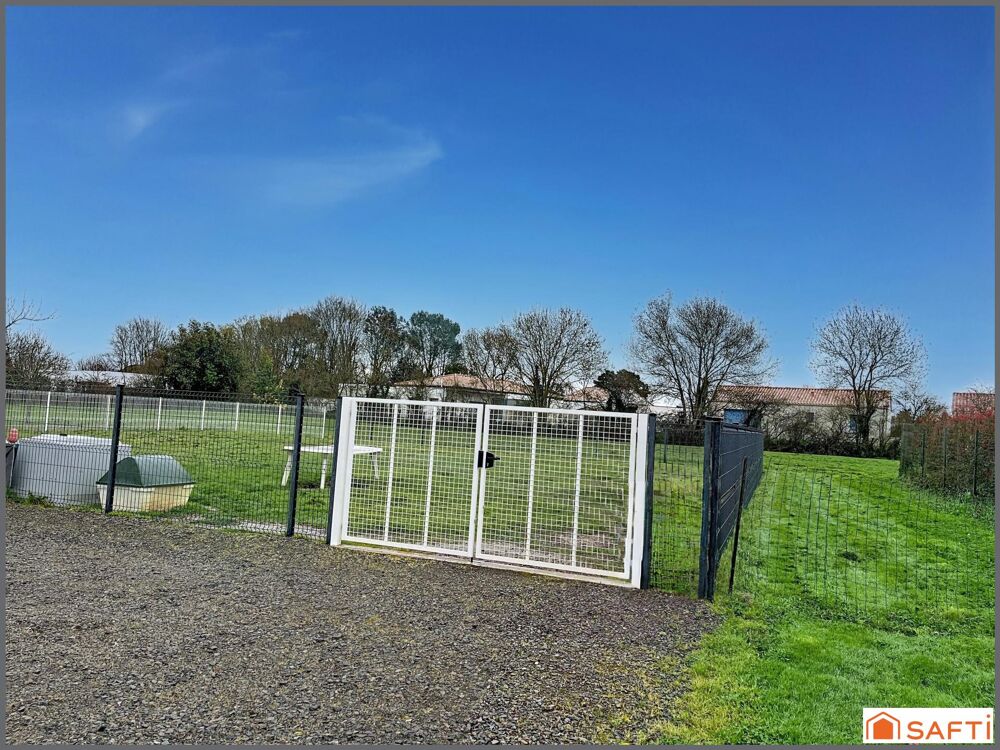 Vente Terrain Terrain constructible La jonchere