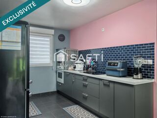  Maison � vendre 4 pi�ces 73 m�