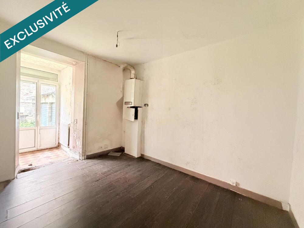 Appartement T2 à rénover