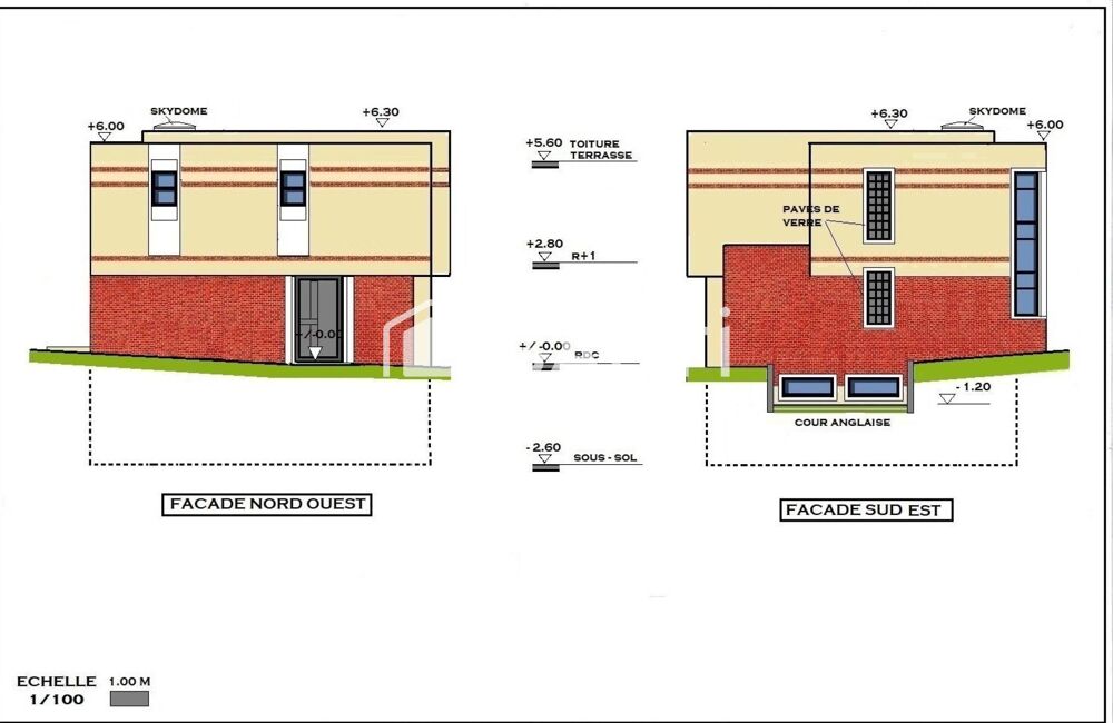 Vente Terrain RARE SUR LE SECTEUR Rueil-malmaison