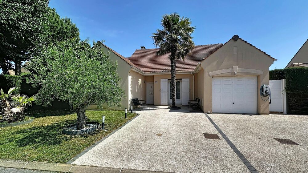 Vente Maison Maison coup de coeur idéalement située Ozoir-la-ferriere