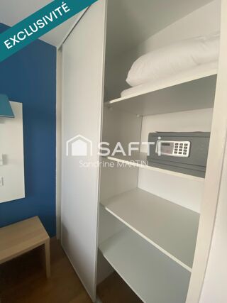  Appartement � vendre 1 pi�ce 21 m�