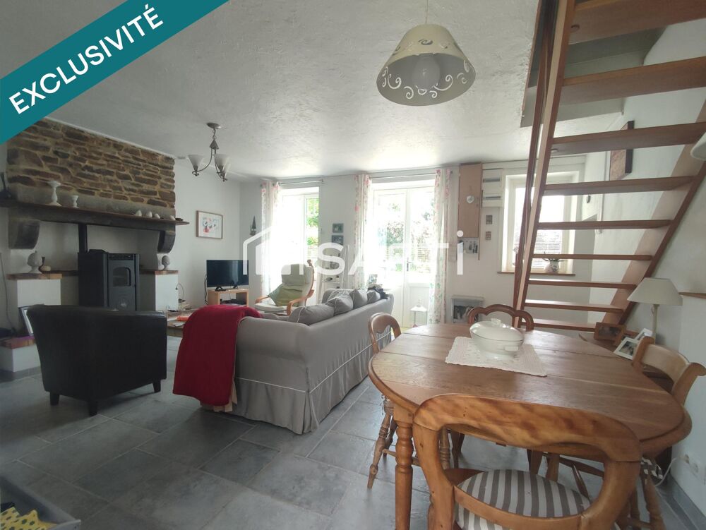 Vente Maison Safti-Benjamin Marcouiller vous propose : Maison 4 pièces. Beauchene