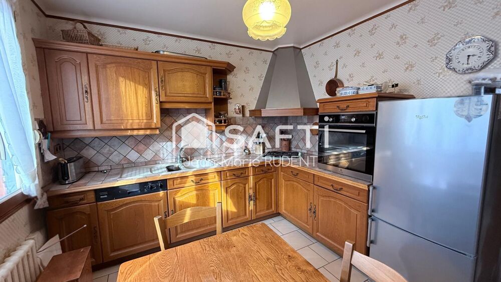 Maison individuelle  Plateau  Base saine et fort potentiel